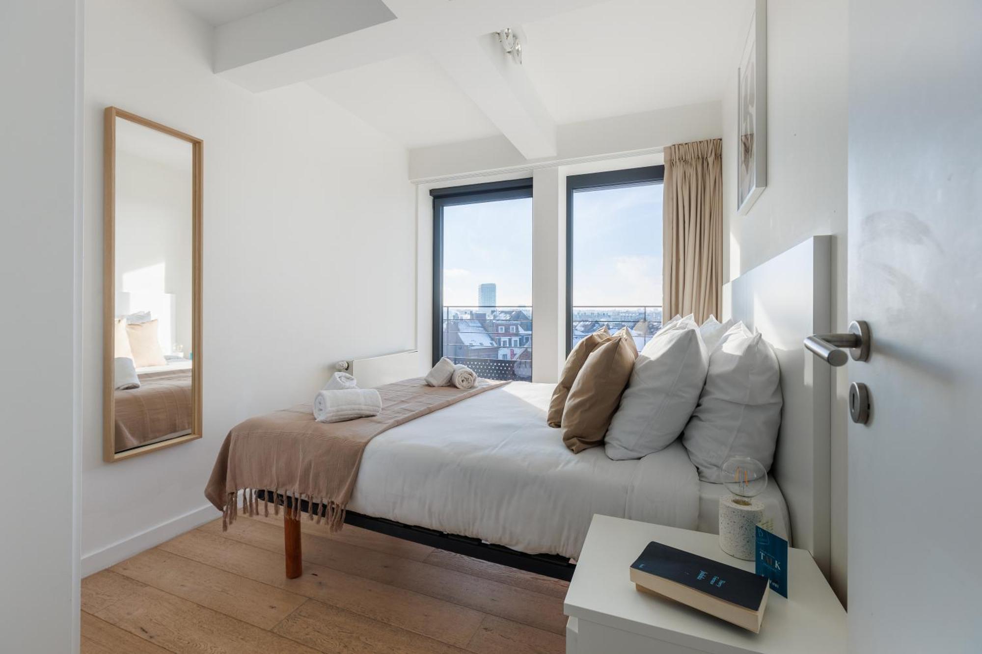 Sweett - Stassart Apartman Brüsszel Kültér fotó
