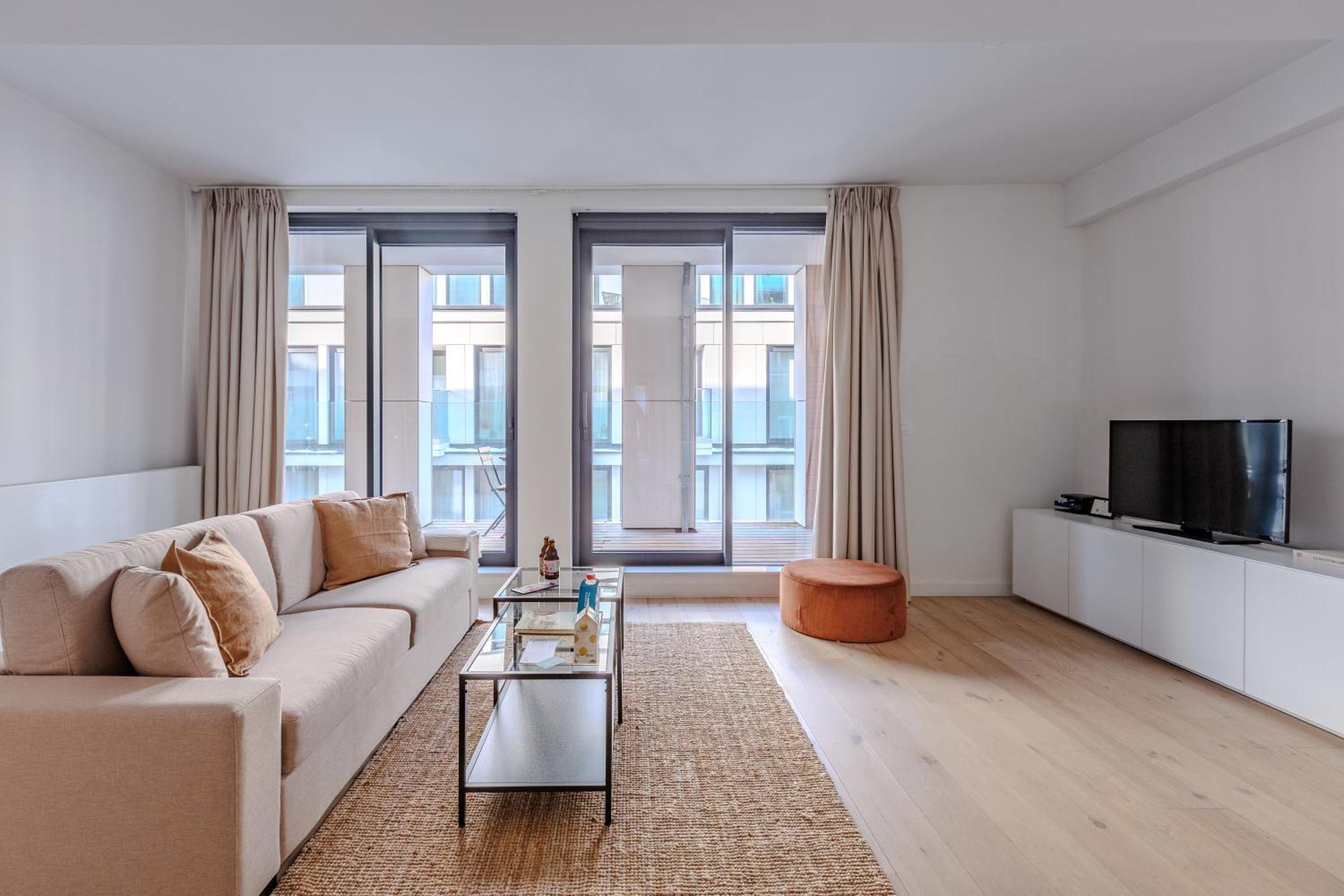 Sweett - Stassart Apartman Brüsszel Kültér fotó