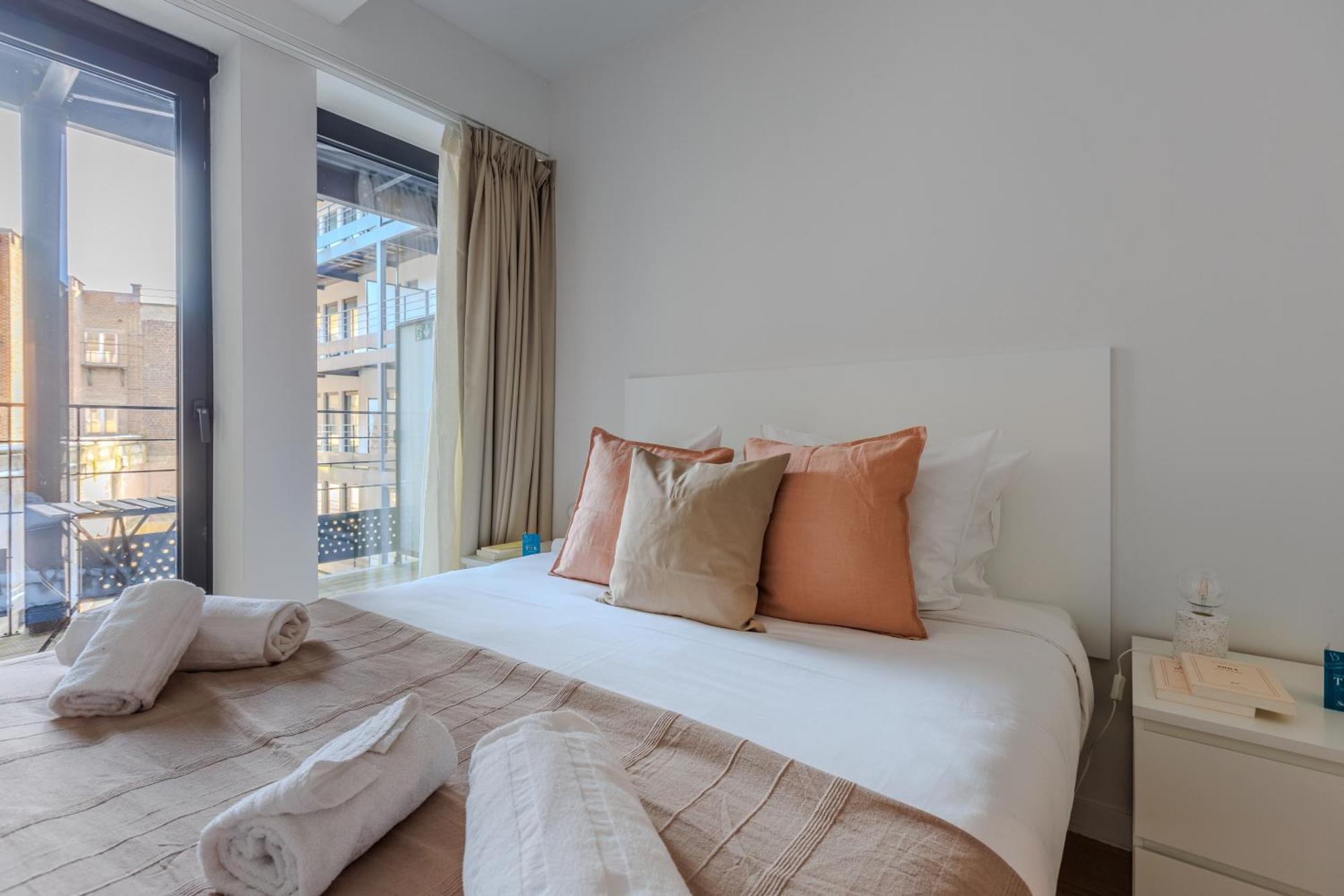 Sweett - Stassart Apartman Brüsszel Kültér fotó