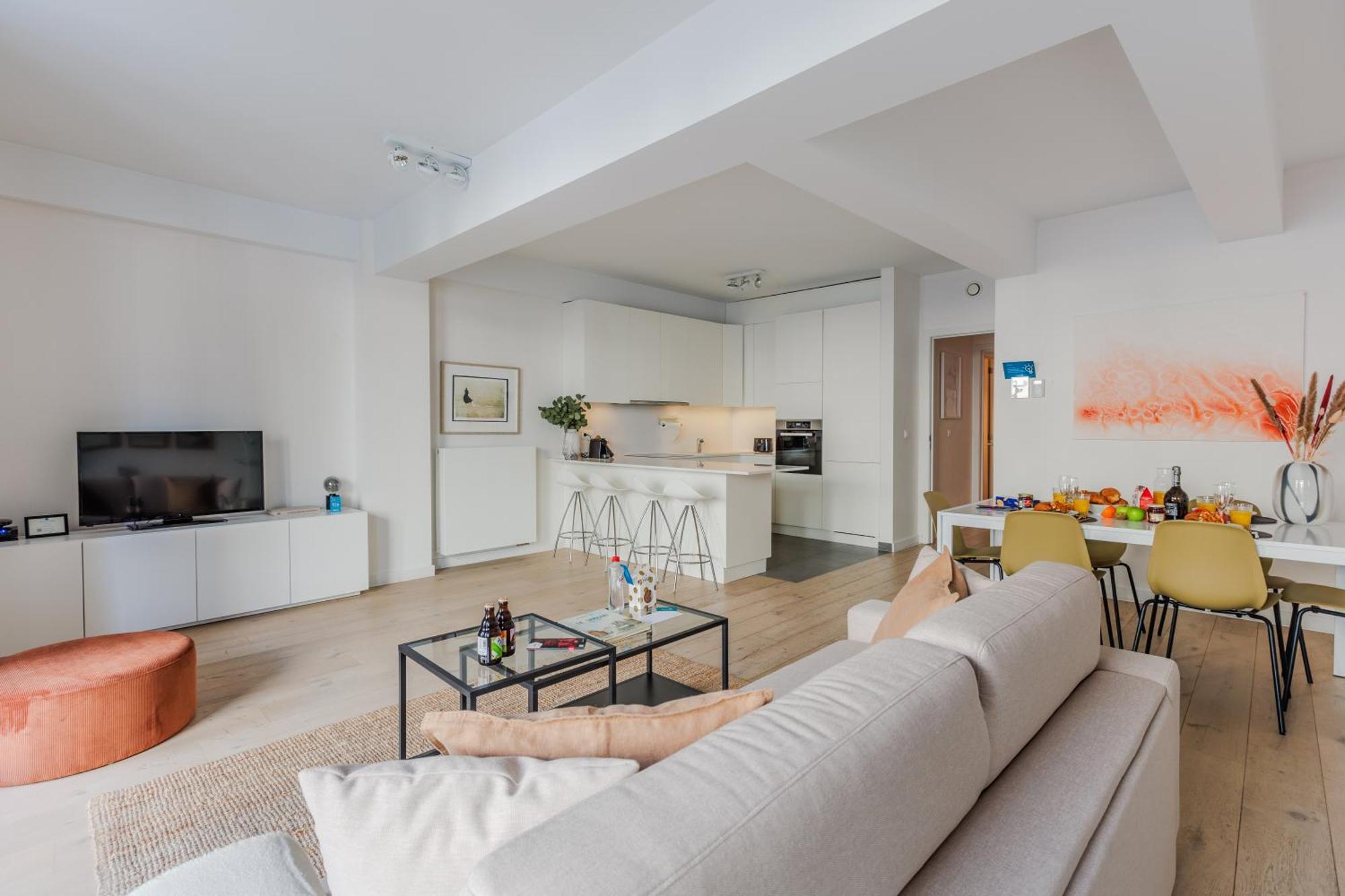 Sweett - Stassart Apartman Brüsszel Kültér fotó