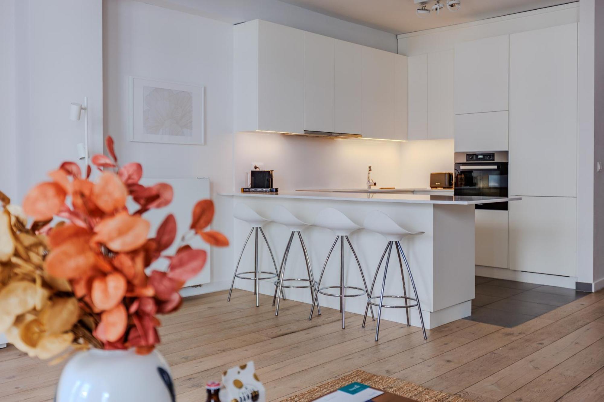 Sweett - Stassart Apartman Brüsszel Kültér fotó