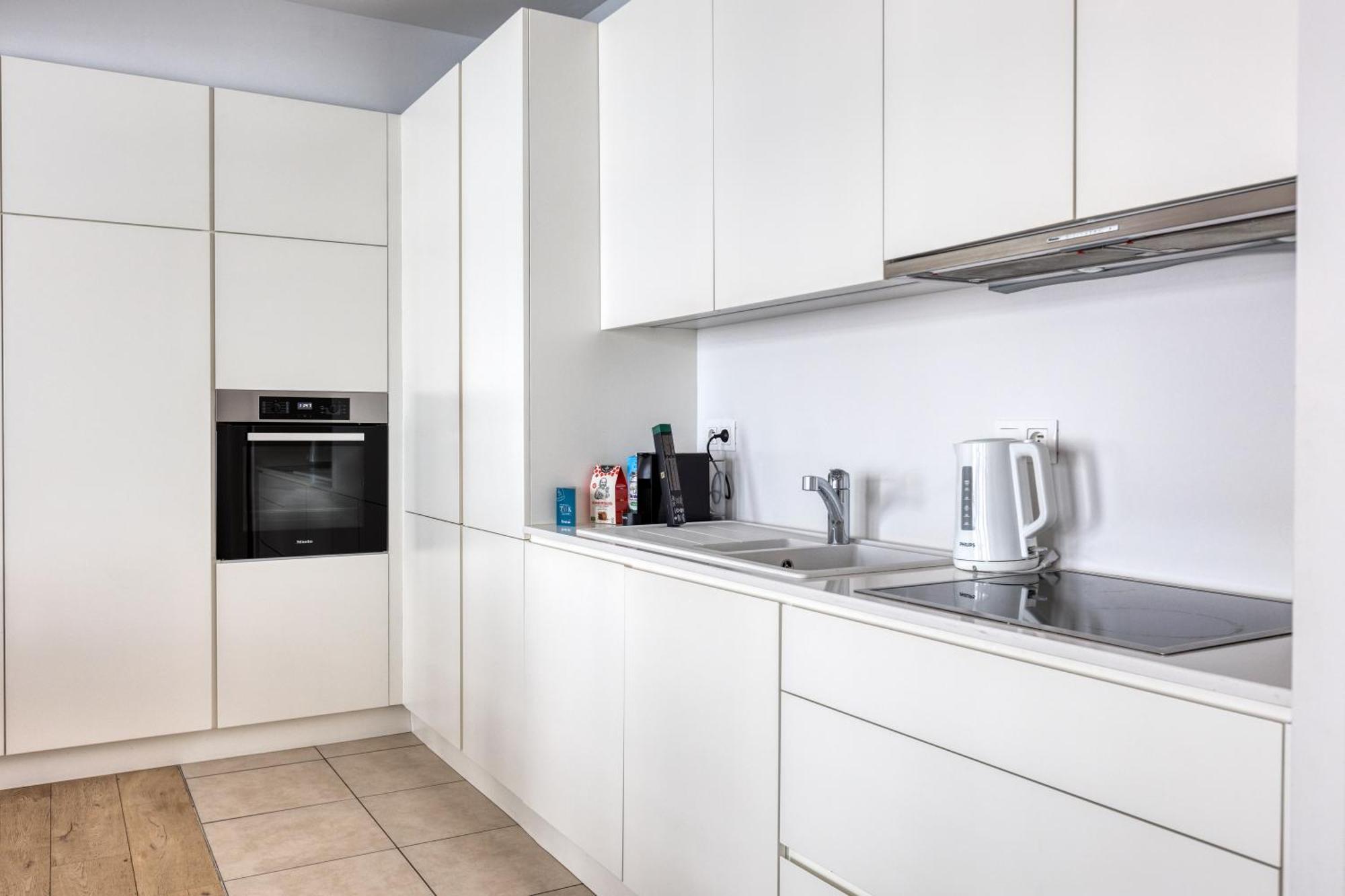 Sweett - Stassart Apartman Brüsszel Kültér fotó