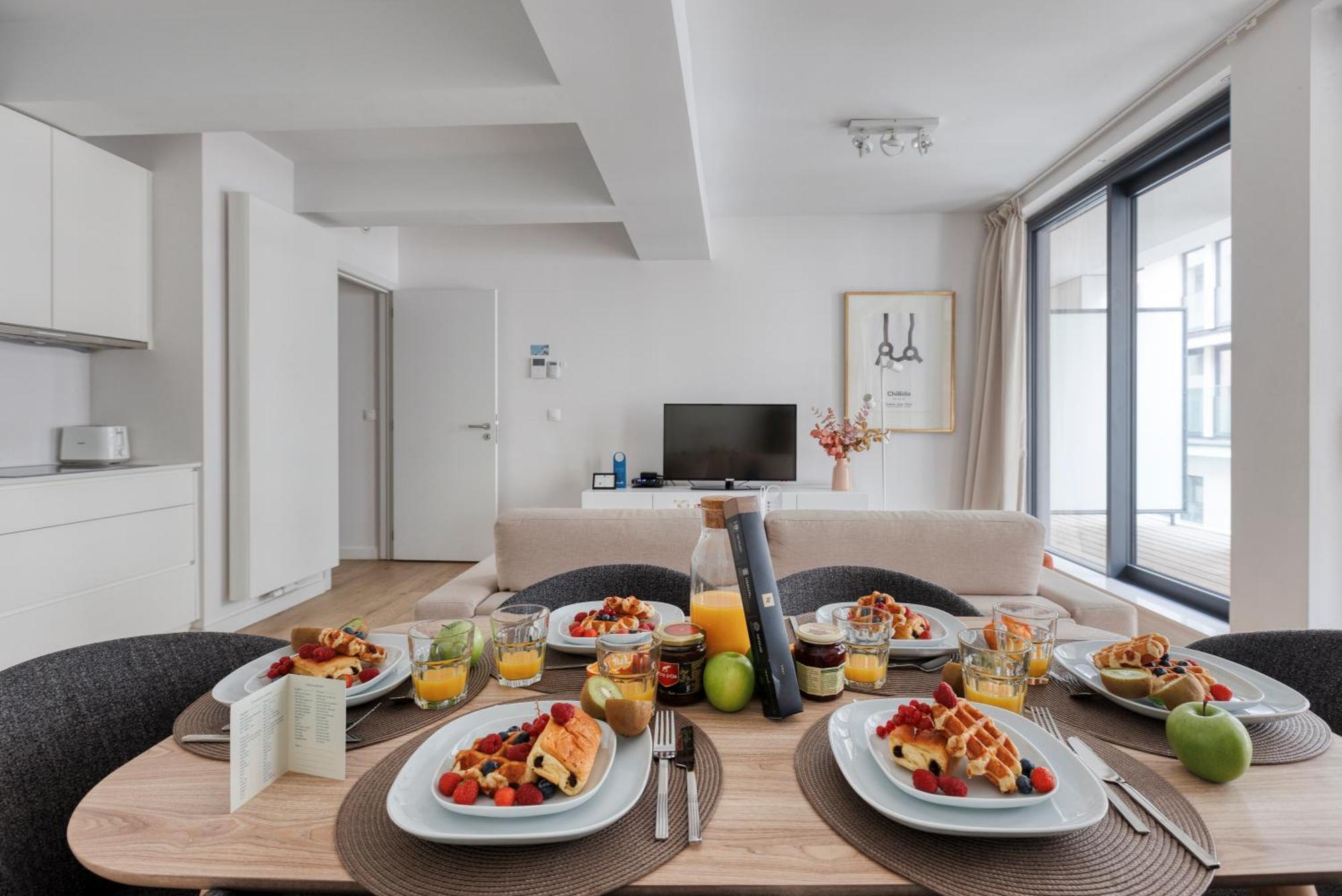 Sweett - Stassart Apartman Brüsszel Kültér fotó